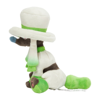 Officiële Pokemon center Pokemon fit knuffel Furfrou (Dandy Trim) 17cm 